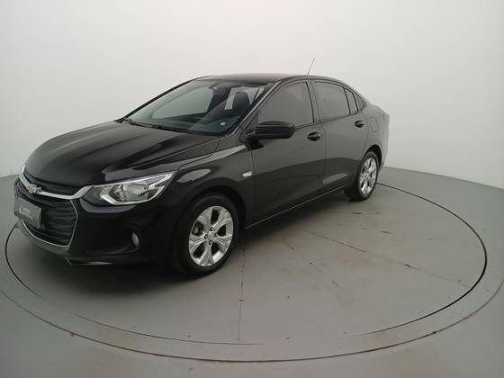 CHEVROLET ONIX 1.0 TURBO FLEX LTZ AUTOMÁTICO